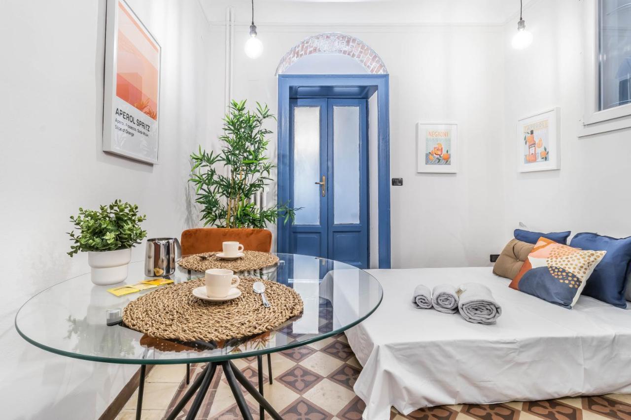 "Suite Porta Venezia Duomo" Metro - Wi-Fi - Netflix Mailand Exterior foto