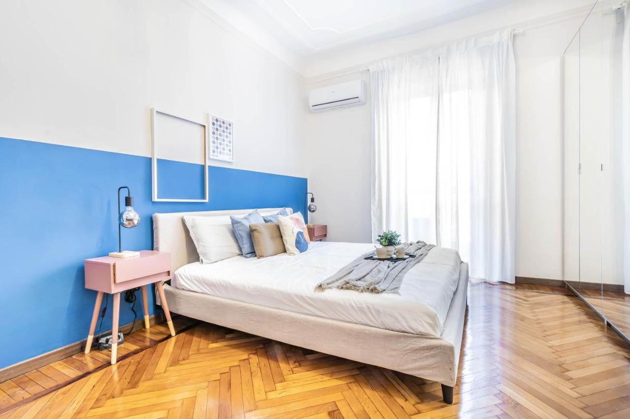 "Suite Porta Venezia Duomo" Metro - Wi-Fi - Netflix Mailand Exterior foto