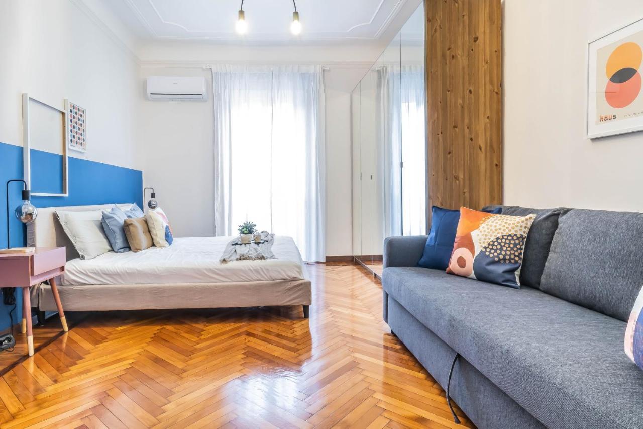 "Suite Porta Venezia Duomo" Metro - Wi-Fi - Netflix Mailand Exterior foto