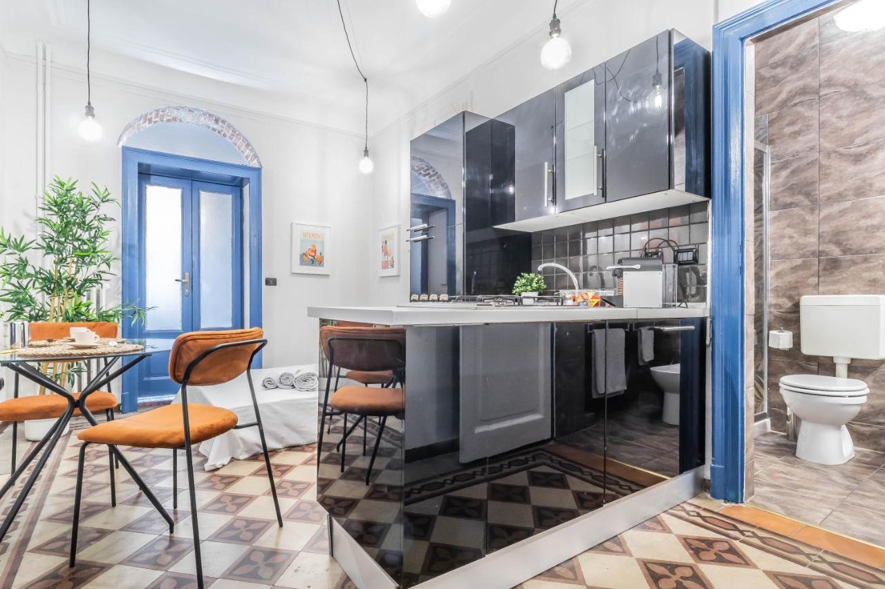 "Suite Porta Venezia Duomo" Metro - Wi-Fi - Netflix Mailand Exterior foto