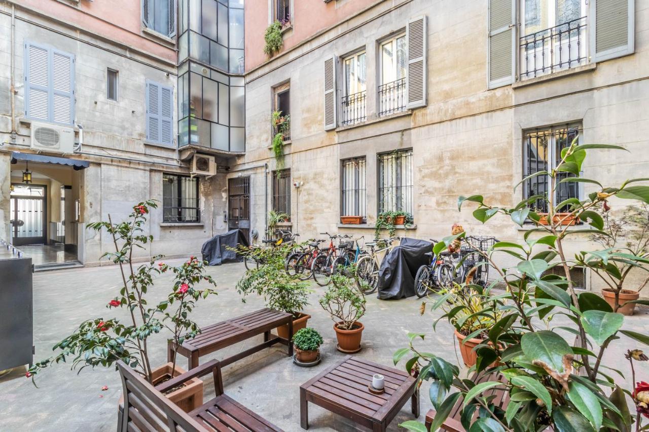 "Suite Porta Venezia Duomo" Metro - Wi-Fi - Netflix Mailand Exterior foto