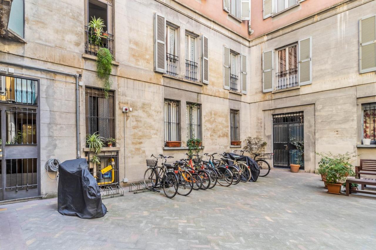 "Suite Porta Venezia Duomo" Metro - Wi-Fi - Netflix Mailand Exterior foto