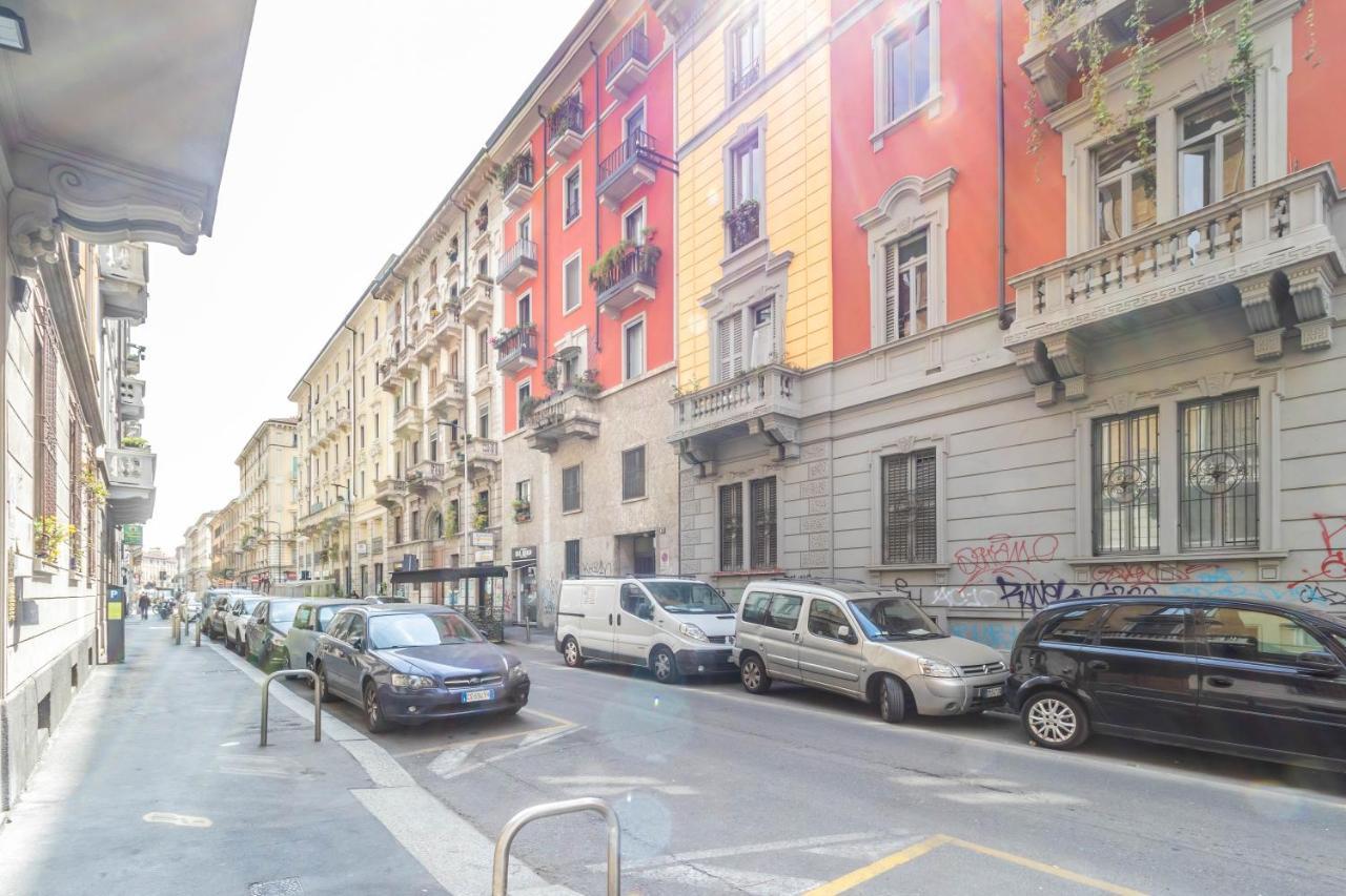 "Suite Porta Venezia Duomo" Metro - Wi-Fi - Netflix Mailand Exterior foto