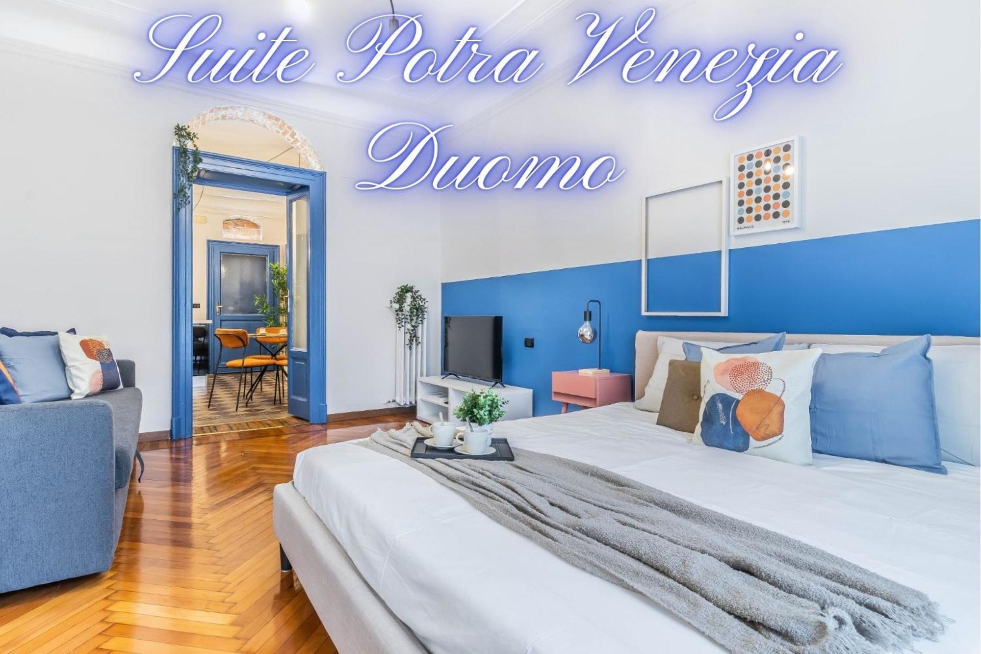 "Suite Porta Venezia Duomo" Metro - Wi-Fi - Netflix Mailand Exterior foto